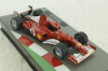 Ferrari F2002 #1 World Champion F1, Michael Schumacher 2002, NA1ALA0004, Altaya 1:43