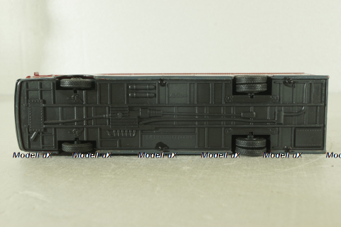 Mercedes O317 Race Truck , Porsche, 452026100, Schuco 1:64