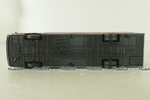 Mercedes O317 Race Truck , Porsche, 452026100, Schuco 1:64