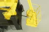 Урал-4320-0911 c подъемником ВС-22, бежевый, Nik Models 1:43