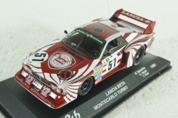 Lancia Beta Montecarlo #51 Le Mans 1980, LeMans Collection 1:43