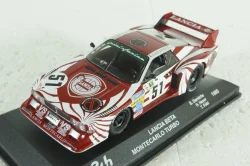 Lancia Beta Montecarlo #51 Le Mans 1980, LeMans Collection 1:43