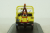 Fiat Campagnola, Aci, 1965, yellow, Altaya 1:43