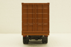 Камаз-53212 с 20-футовым контейнером, 101999, ПАО Камаз 1:43