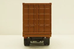 Камаз-53212 с 20-футовым контейнером, 101999, ПАО Камаз 1:43