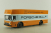 Mercedes O317 Race Truck GULF, 452030100, Schuco 1:64