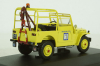 Fiat Campagnola, Aci, 1965, yellow, Altaya 1:43
