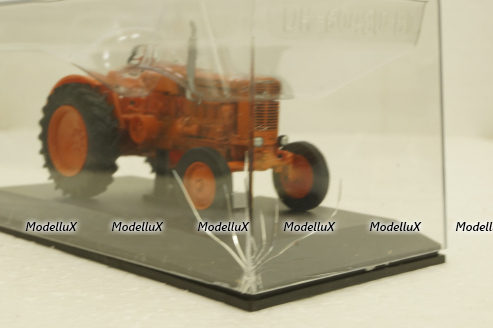 Vendeuvre Super GG70, Трактор, 1956, UH6048,  Universal Hobbies 1:43