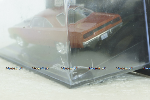 Plymouth Road Runner (1970), Fast&Furious #23, Altaya 1:43 Уценка!