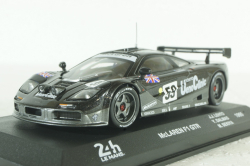 McLaren F1 GTR (1995), Lehto, Dalmas, Sekiya, #5, LeMans Collection 1:43 Уценка!