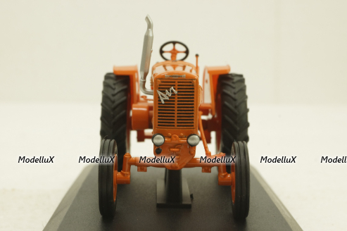 Vendeuvre Super GG70, Трактор, 1956, UH6048,  Universal Hobbies 1:43