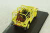Fiat Campagnola, Aci, 1965, yellow, Altaya 1:43