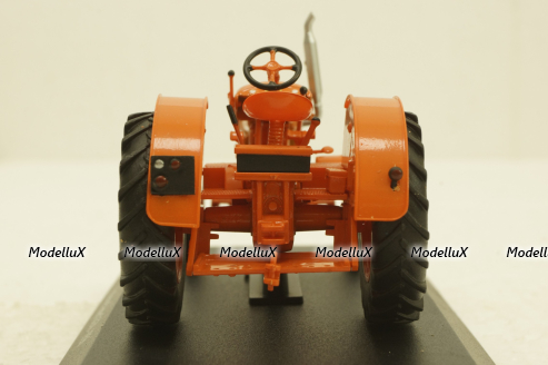 Vendeuvre Super GG70, Трактор, 1956, UH6048,  Universal Hobbies 1:43