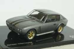 Jensen Interceptor (1971), grey, Fast&Furious #20, FF022, Altaya 1:43 Уценка!