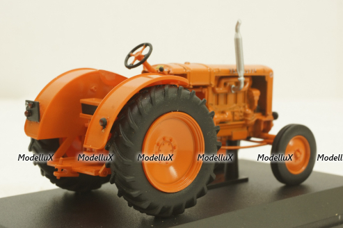 Vendeuvre Super GG70, Трактор, 1956, UH6048,  Universal Hobbies 1:43