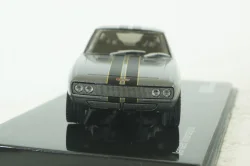 Jensen Interceptor (1971), grey, Fast&Furious #20, FF022, Altaya 1:43 Уценка!