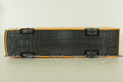 Mercedes O317 Race Truck GULF, 452030100, Schuco 1:64