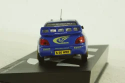 Subaru Impreza WRC #7 New Zealand Rally, 2003, Altaya 1:43