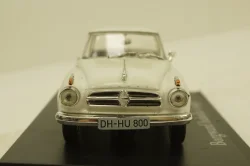 Borgward isabella coupe, Atlas 1:43