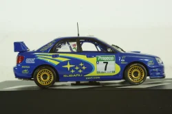 Subaru Impreza WRC #7 New Zealand Rally, 2003, Altaya 1:43