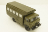 Газ-66 КСП, хаки, АвтоИстория 1:43