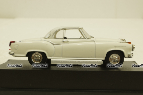 Borgward isabella coupe, Atlas 1:43