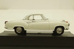 Borgward isabella coupe, Atlas 1:43