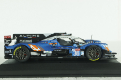 Alpine A470 GIBSON TEAM SIGNATECH-ALPINE MATMUT N 36, LeMans Collection 1:43