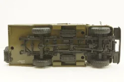 Газ-66 КСП, хаки, АвтоИстория 1:43