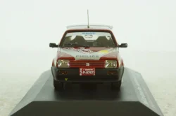 Seat Ibiza Bimotor Proto Rally, red, Altaya 1:43