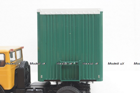 Полуприцеп НЕФАЗ-93341, арт.102781, Аист 1:43