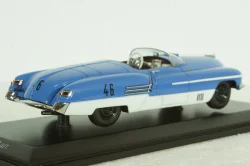 Зис-112, 1956г., 111205, DiP Models 1:43