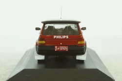 Seat Ibiza Bimotor Proto Rally, red, Altaya 1:43