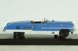 Зис-112, 1956г., 111205, DiP Models 1:43