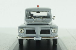 Rural Willys Radio Patrulha Policia 1970, DeAgostini 1:43