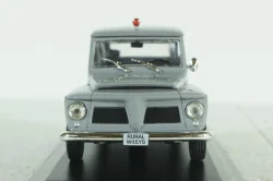 Rural Willys Radio Patrulha Policia 1970, DeAgostini 1:43