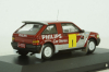 Seat Ibiza Bimotor Proto Rally, red, Altaya 1:43