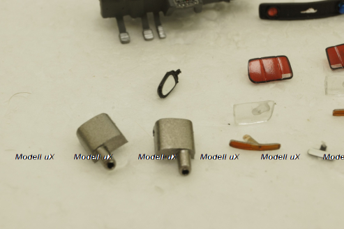 Запчасти на Mustang, IXO 1:43