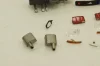 Запчасти на Mustang, IXO 1:43