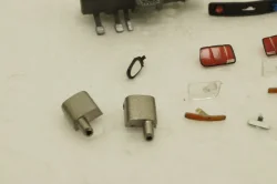 Запчасти на Mustang, IXO 1:43