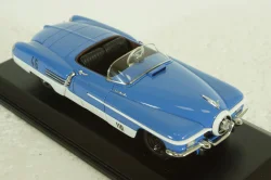 Зис-112, 1956г., 111205, DiP Models 1:43