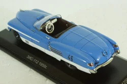 Зис-112, 1956г., 111205, DiP Models 1:43