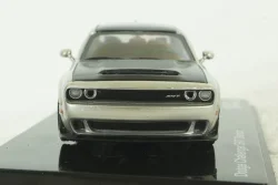 Dodge Challenger SRT Demon (2018) silver, Fast&Furious #55, FF055, Altaya 1:43 Уценка!