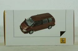 Renault Espace, red, 1991, Norev 1:43