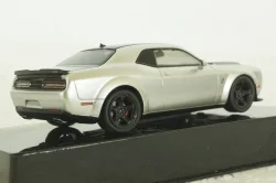 Dodge Challenger SRT Demon (2018) silver, Fast&Furious #55, FF055, Altaya 1:43 Уценка!