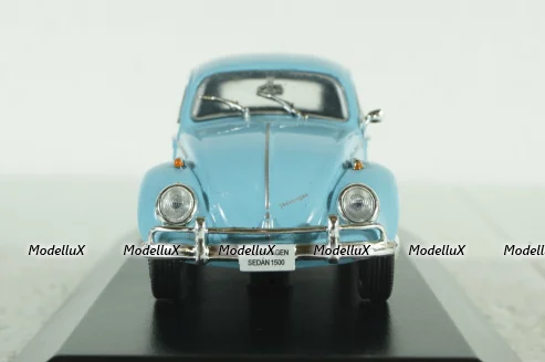 Volkswageen Beetle Maggio 1500 Sedan1968, Grandes Autos, Altaya1:43