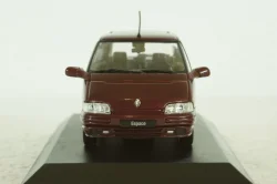 Renault Espace, red, 1991, Norev 1:43