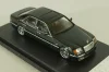 Mercedes S600 (W140) 1991, green, ST0101, Street Weapon 1:64