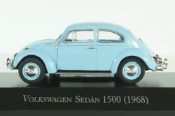Volkswageen Beetle Maggio 1500 Sedan1968, Grandes Autos, Altaya1:43