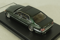 Mercedes S600 (W140) 1991, green, ST0101, Street Weapon 1:64
